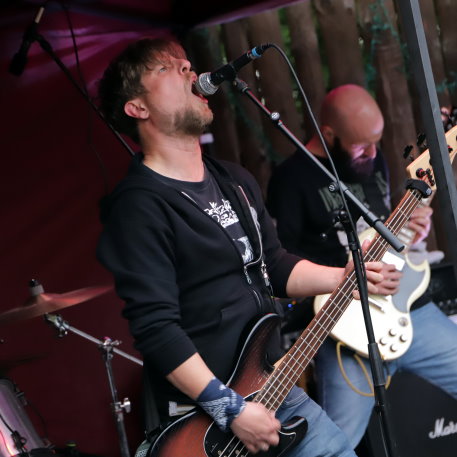 Abjured (D, Halle) 10 Jahre Barrikade, Zwickau - 24. Mai 2025 (1).JPG